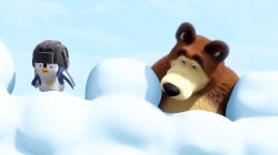 کارتون ماشا و میشا ❤ قسمت ۴۴۶ ❤